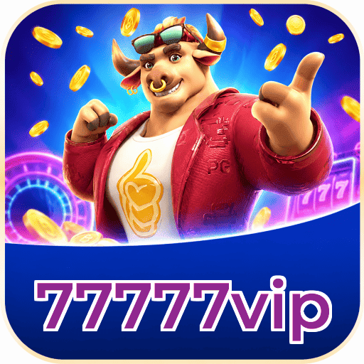 77777vip Logo - Bônus de Cadastro