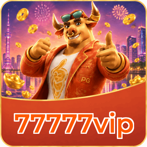 Logo 77777vip Plataforma Certificada