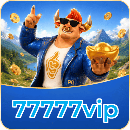 77777vip Download Speed Test Logo - Teste de Velocidade Certificado