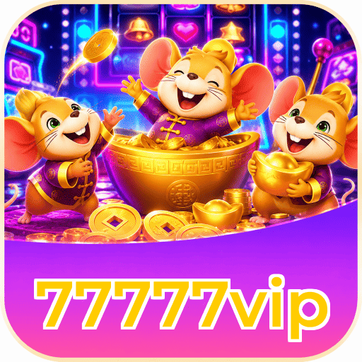 77777vip Logo Oficial