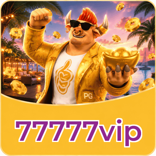 77777vip VIP Program Logo